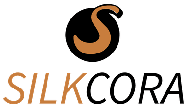 SilkCora Logo