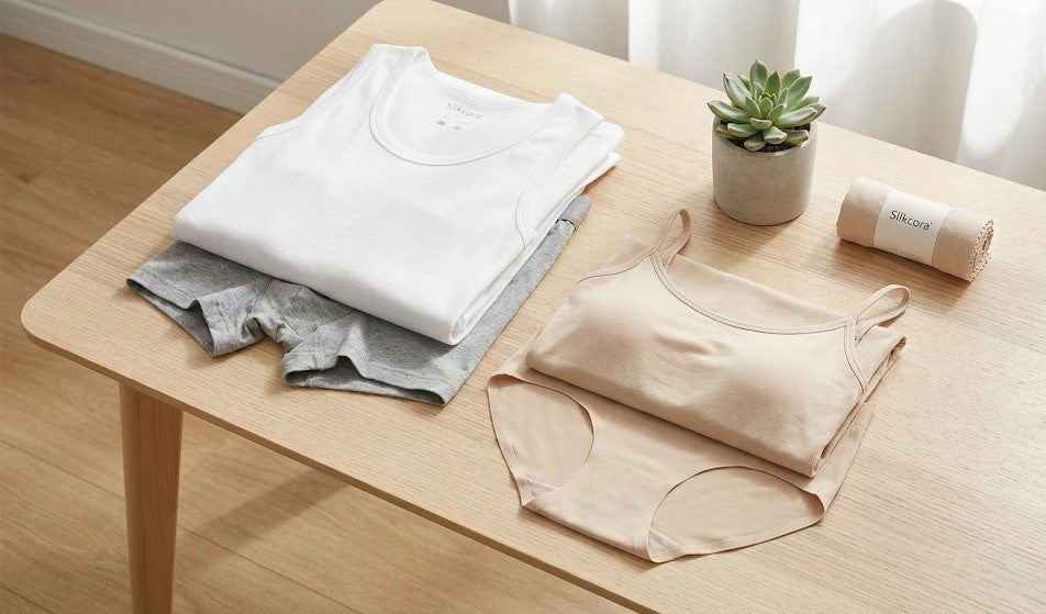 Why High-Quality Basics Are the Secret to a Great Outfit