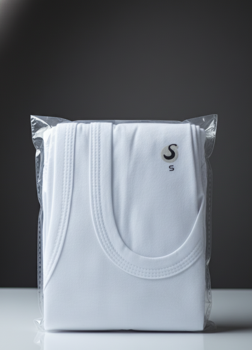 Silkcora Vest (Pack of 2)