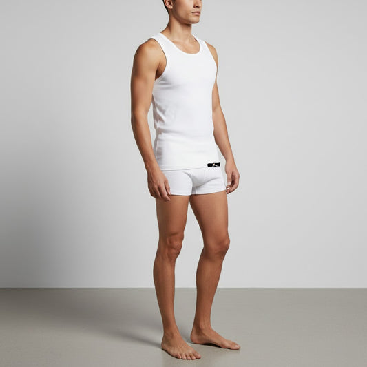 Silkcora Vest (Pack of 2)