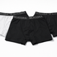 Pack of 3 Men’s Premium Boxer Briefs - Export Grade Combed Cotton